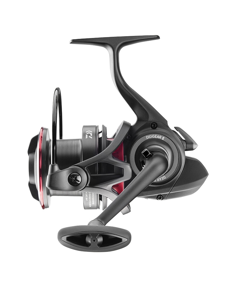 Daiwa - 20 WHISKER 25QD