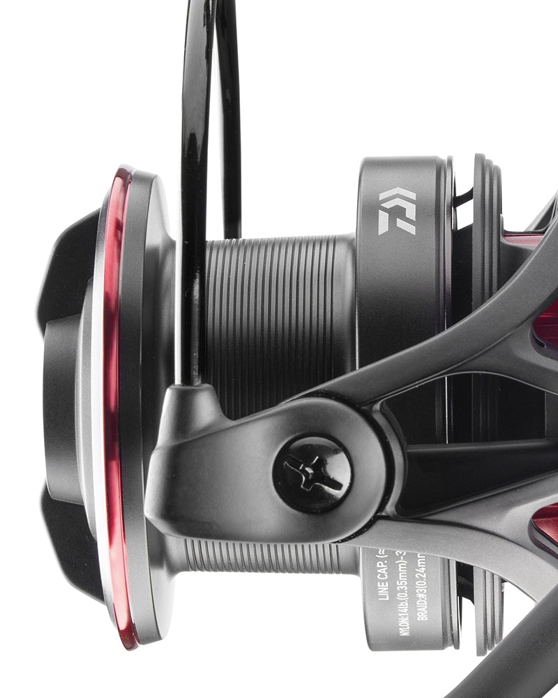 Daiwa - 20 WHISKER 25QD