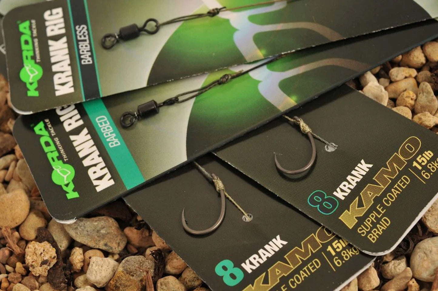 Korda - Krank Rig Kamo