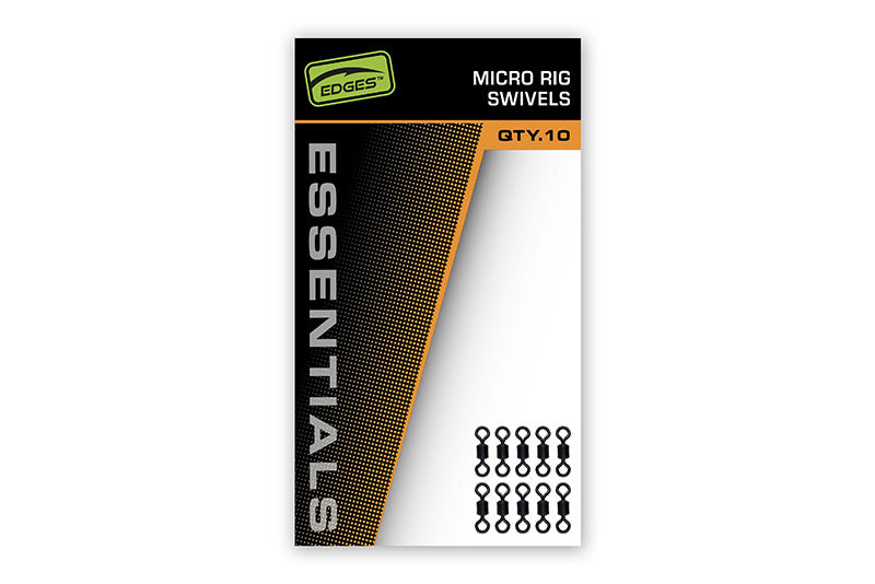 Fox - Edges Essentials Micro Rig Swivels