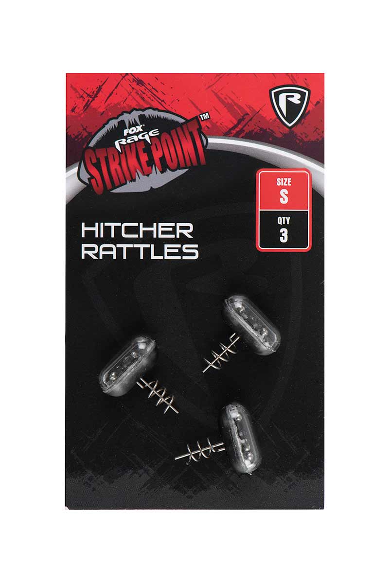 Fox Rage - Strike Point Hitcher Rattles