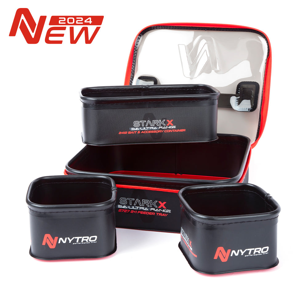 Nytro - STARKX EVA 2+1 FEEDER TRAY