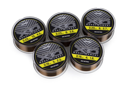Matrix - Submerge XD Monofilament 300m