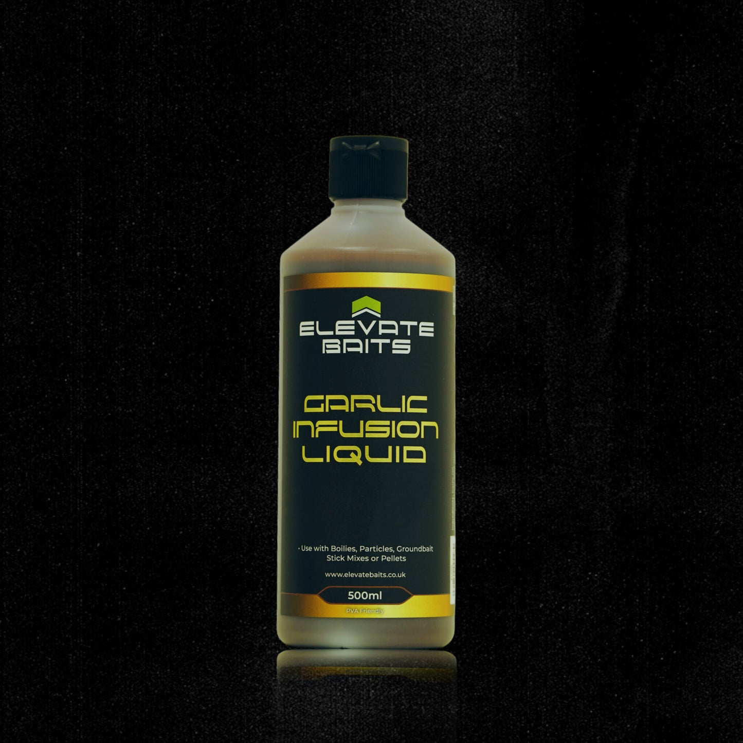 Elevate Baits - Garlic Infusion Liquid 500ml