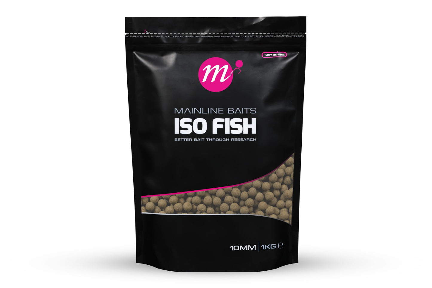 Mainline - Shelf Life ISO Fish 10mm - 1kg