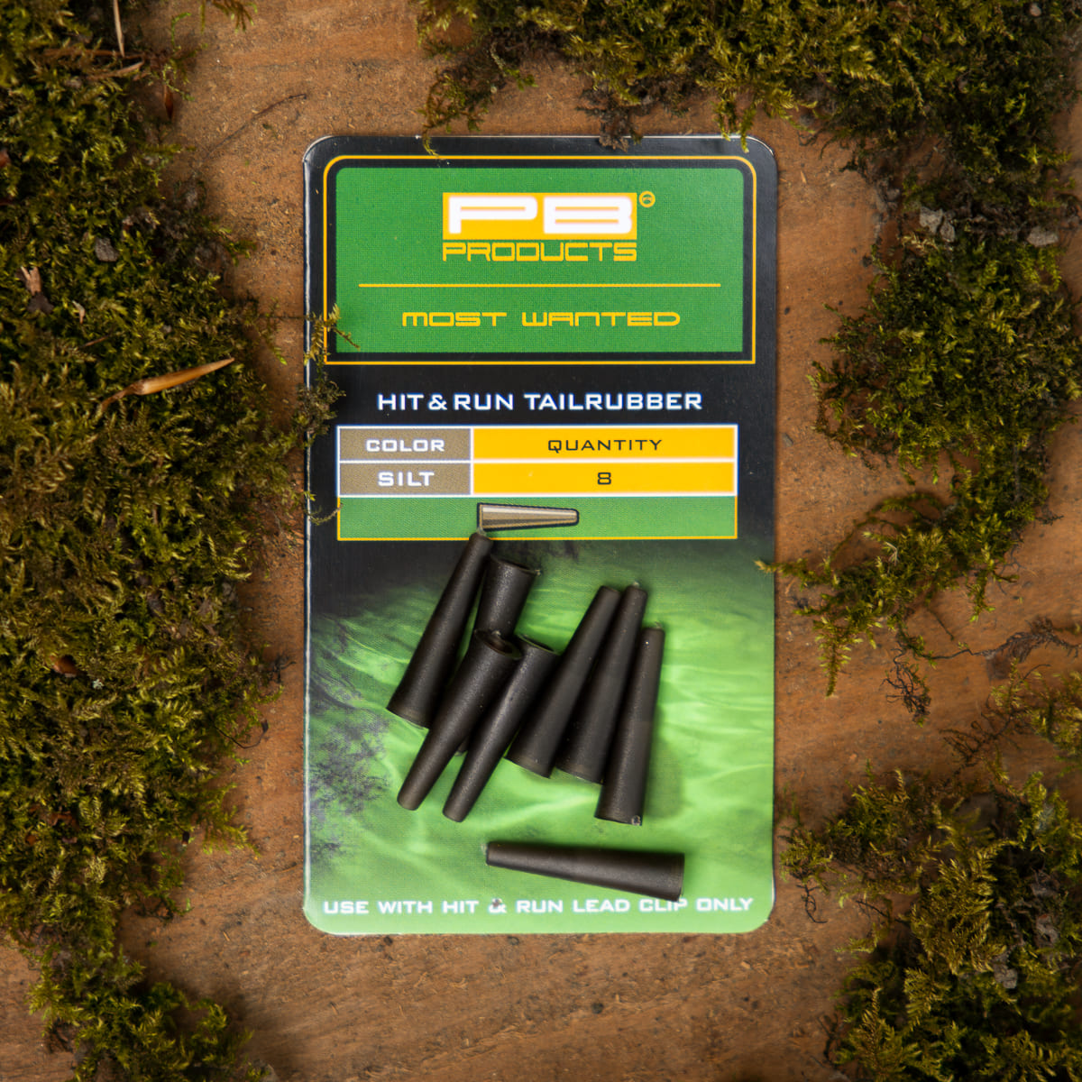PB Products - Hit & Run Tail Rubber