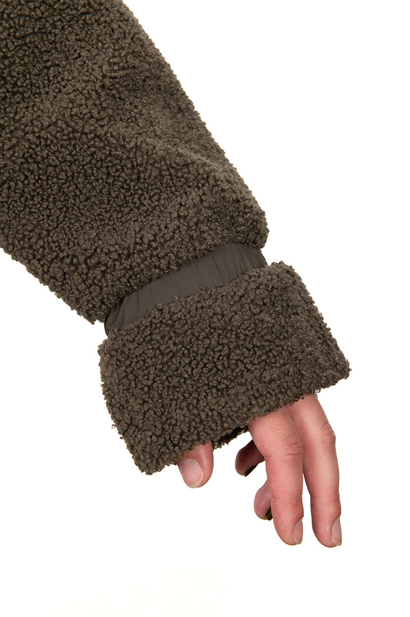 Fox - Women’s Explorer Hybrid Fleece Jacket