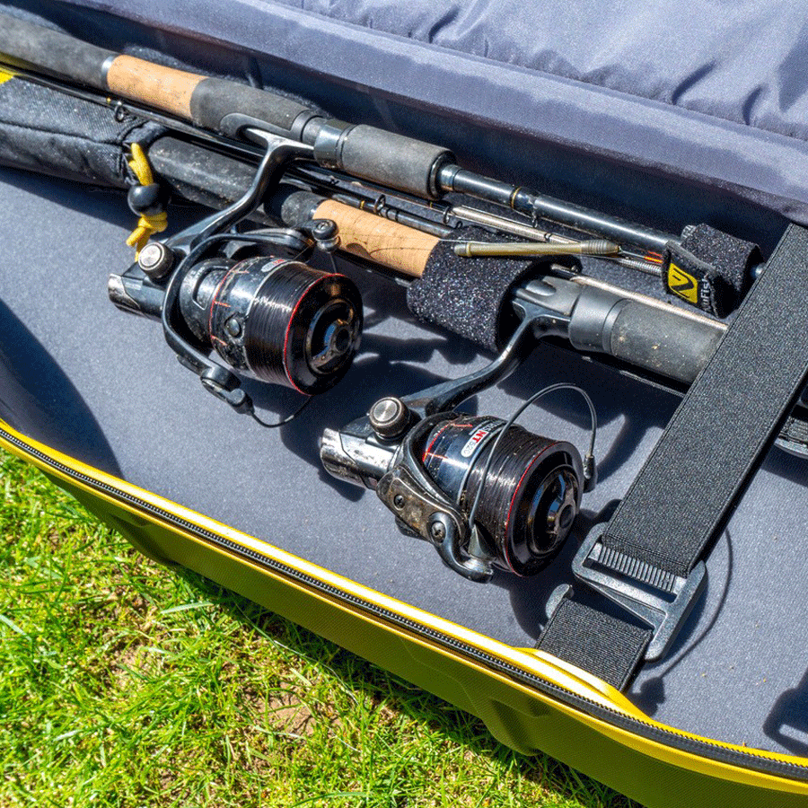 NuFish - Defenda Rod Case 195cm