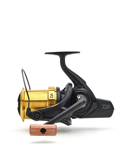 Daiwa - 23 EMBLEM 45 SCW QD OT Reel