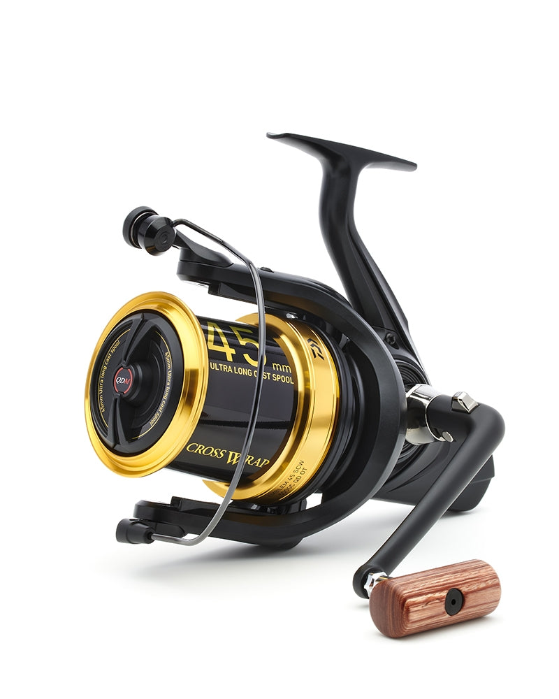 Daiwa - 23 EMBLEM 45 SCW QD OT Reel