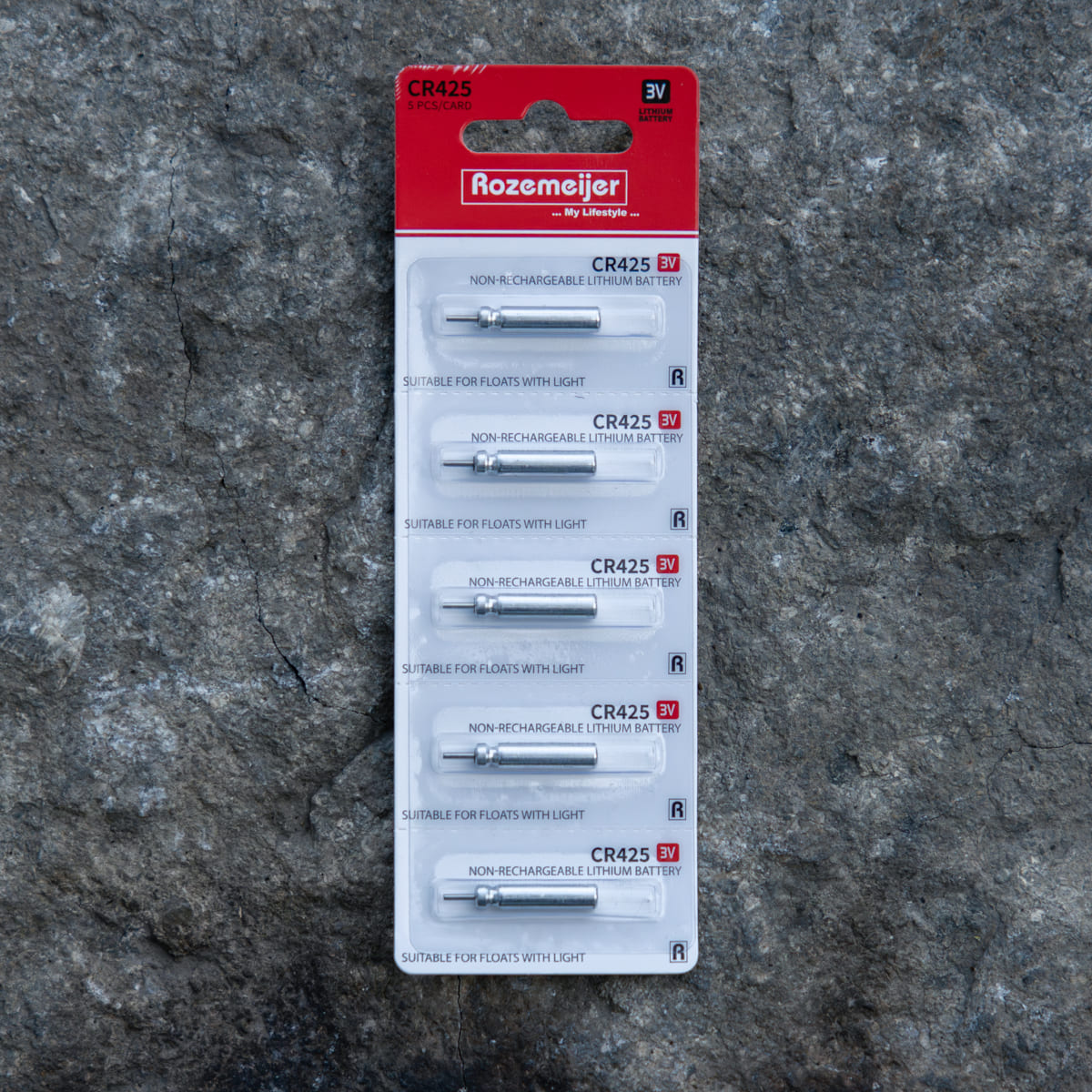 Rozemeijer - CR425 Lithium Battery Pack