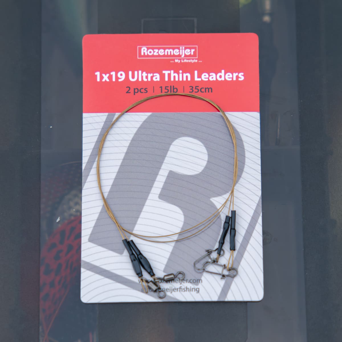 Rozemeijer - 1x19 Ultra Thin Leaders