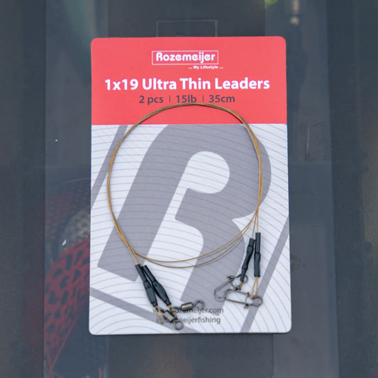 Rozemeijer - 1x19 Ultra Thin Leaders