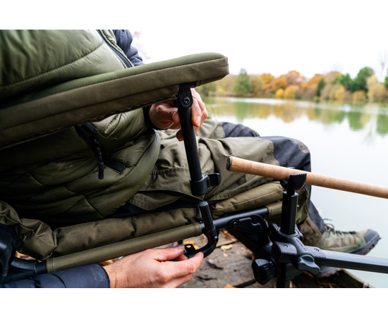 Korum - S23 Supa Deluxe Accessory Chair ll