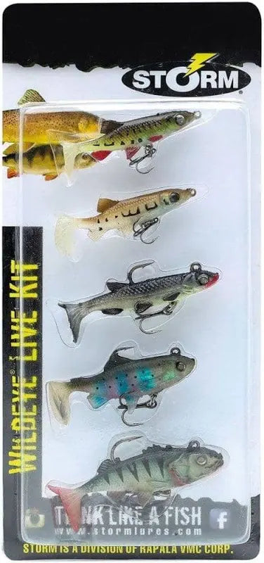 Storm - WildEye Live Kit