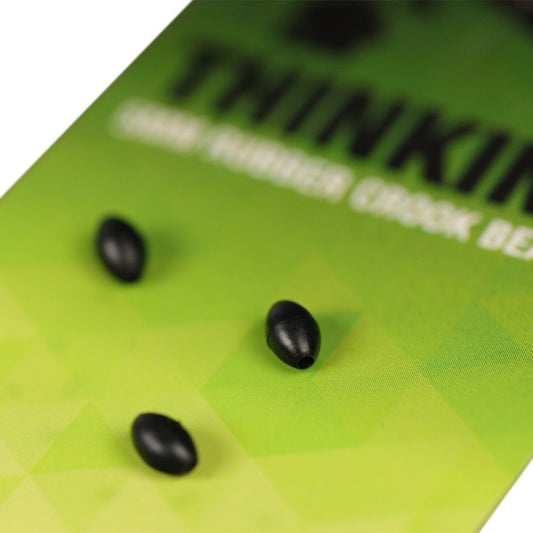 Thinking Anglers - Rubber Crook Beads