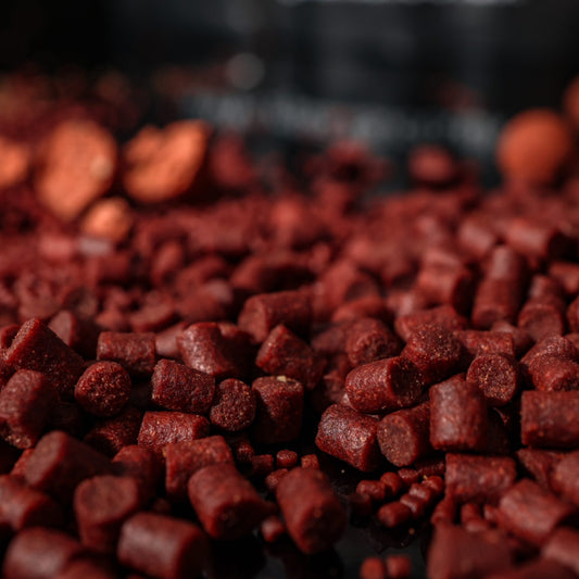 RG Baits - Red Sea Squid Pellets 1kg