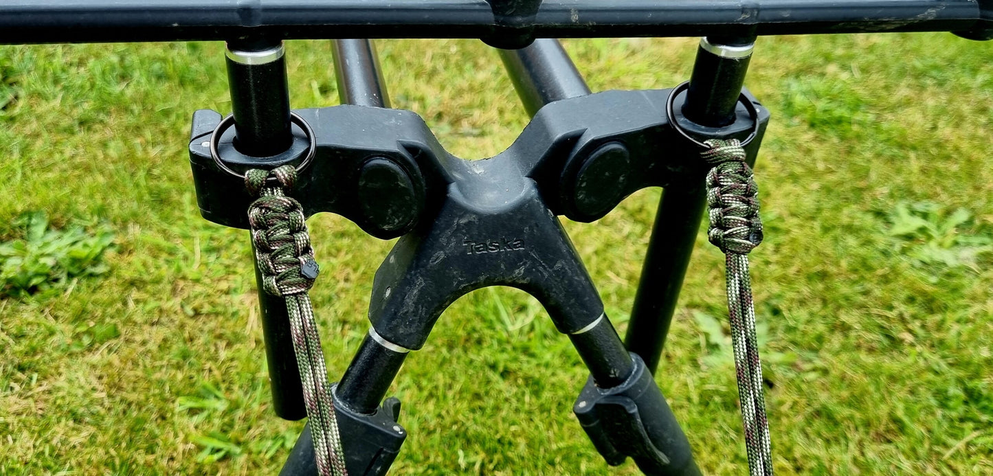 Squirrels Nuts Pod Safe Retainer Cord