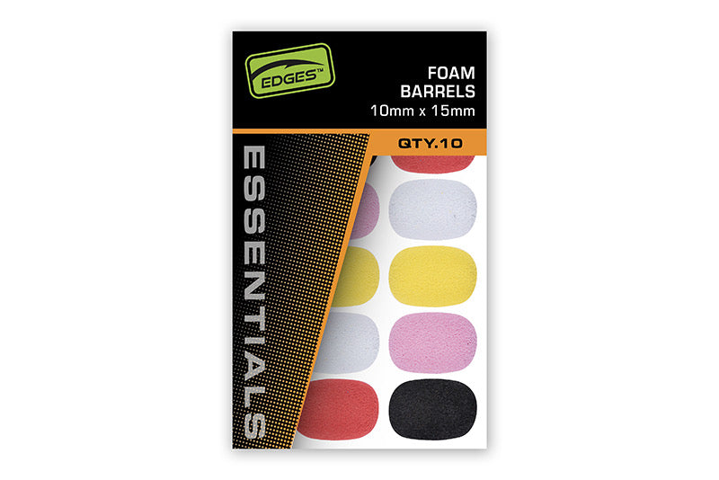 Fox - Edges Mixed Foam Barrels