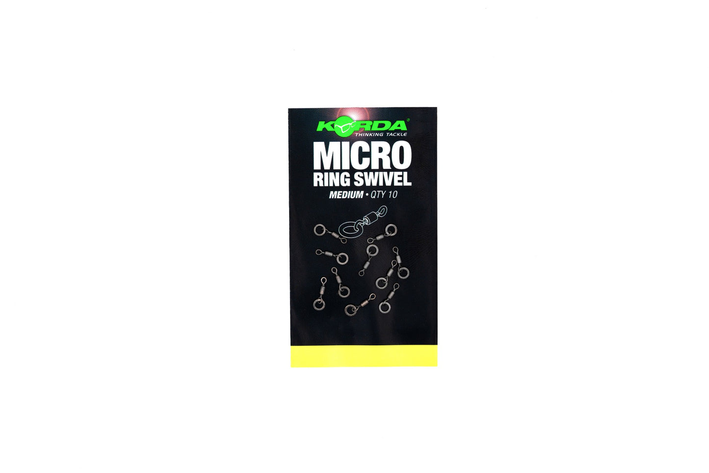 Korda - Micro Ring Swivel