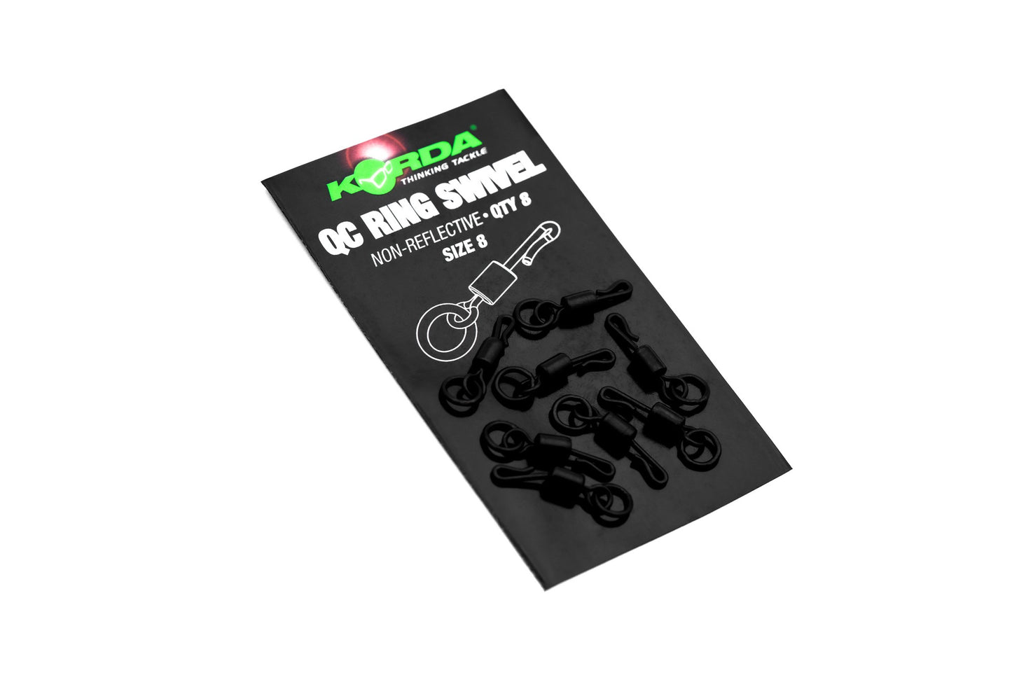 Korda - Quick Change Ring Swivel