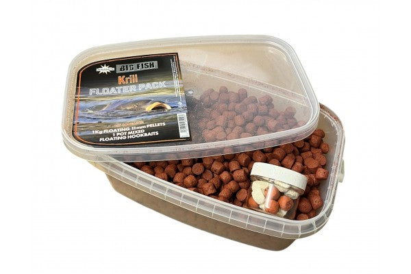 Dynamite - Big Fish Floater Pack