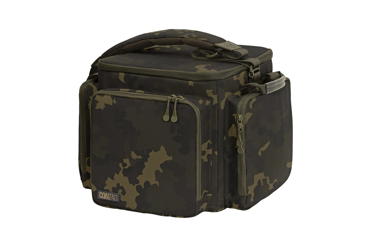 Korda - Compac Cube Carryall Dark Kamo