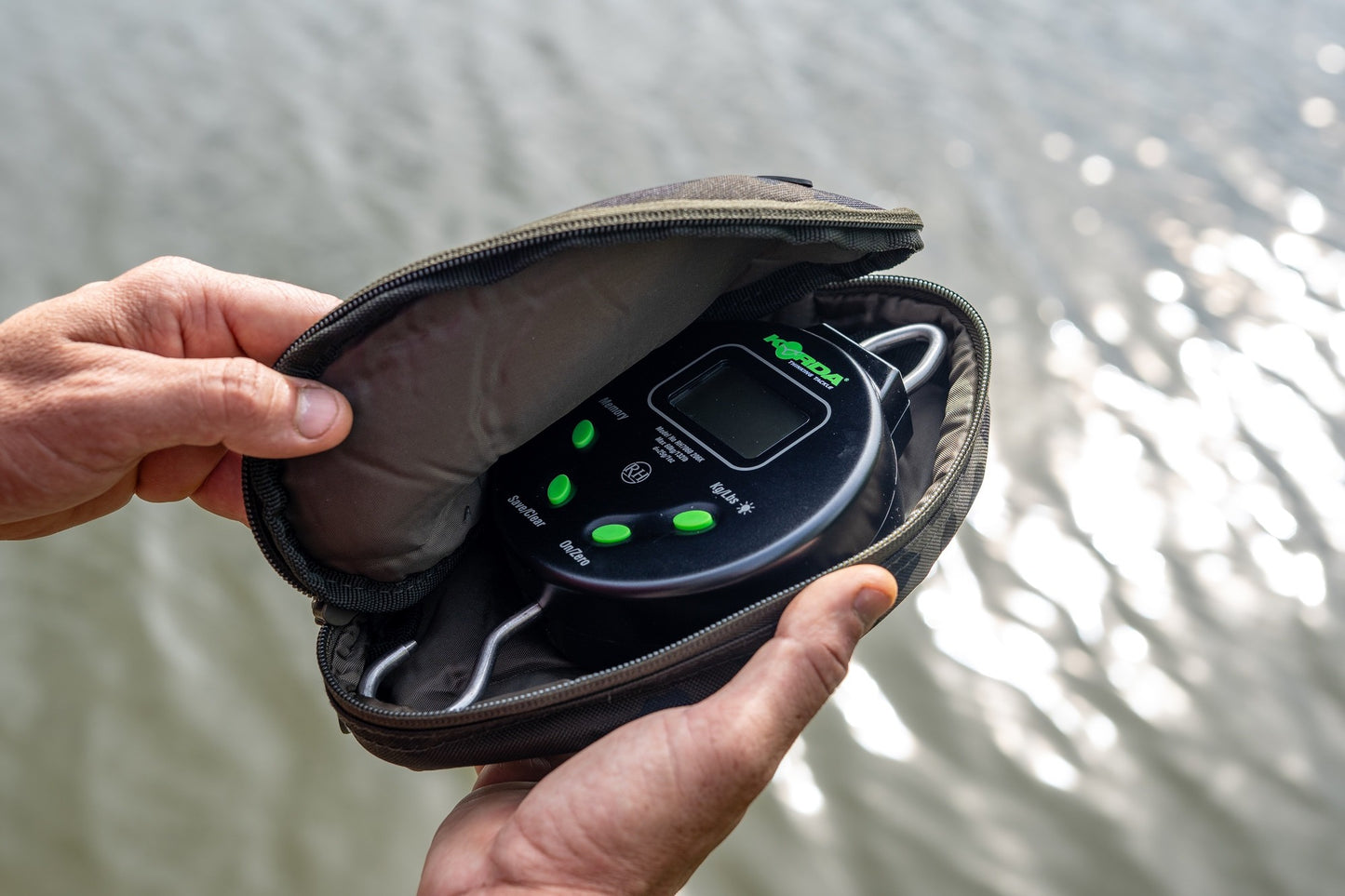 Korda - Compac Digital Scales Pouch