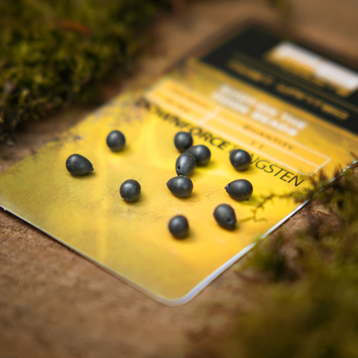 PB Products - Downforce Tungsten Shot on the Hook Beads