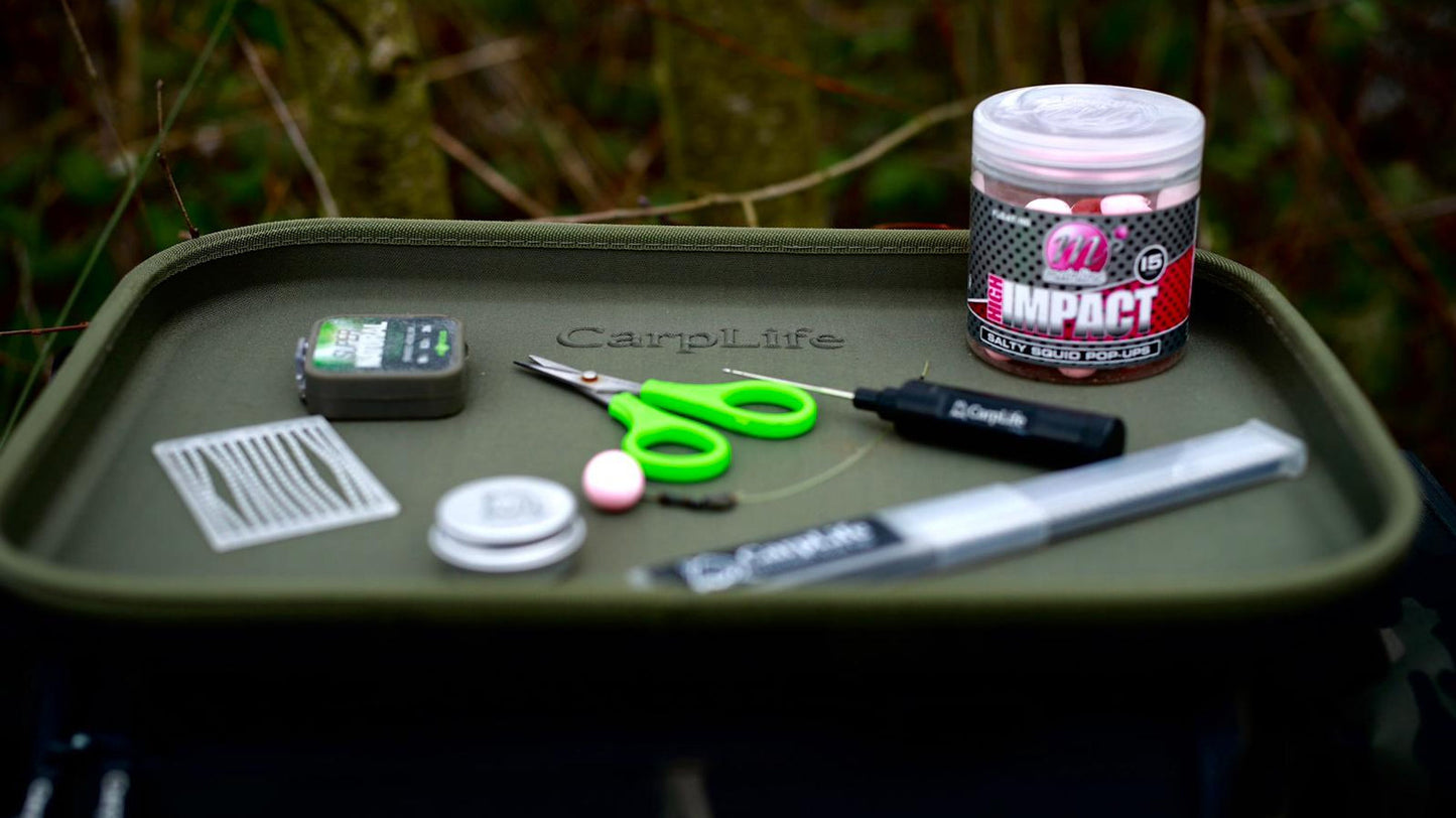 Carp Life - Eclipse Camo Rig Tray