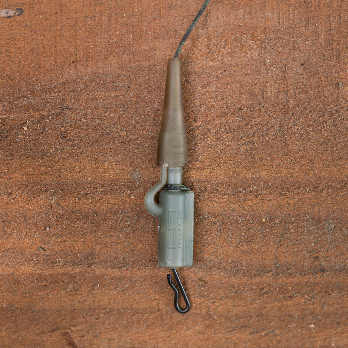 PB Products - R2G Silk Ray Hit & Run Lead Clip Leader