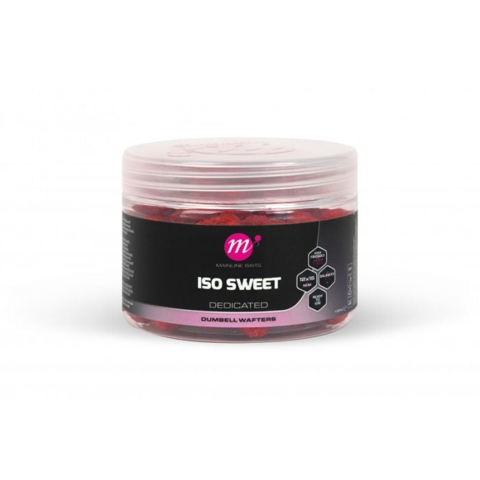 Mainline - ISO Sweet Dumbell Wafters 12x15mm