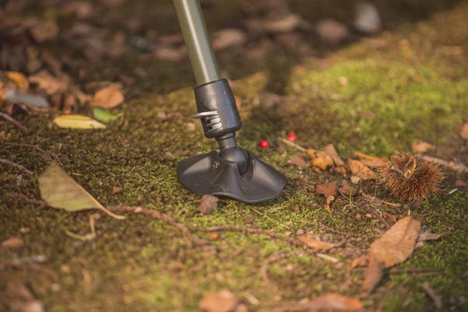 Solar - Undercover Camo Recliner Chair