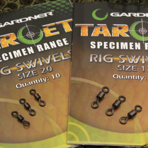 Gardner - Target Rig Swivels