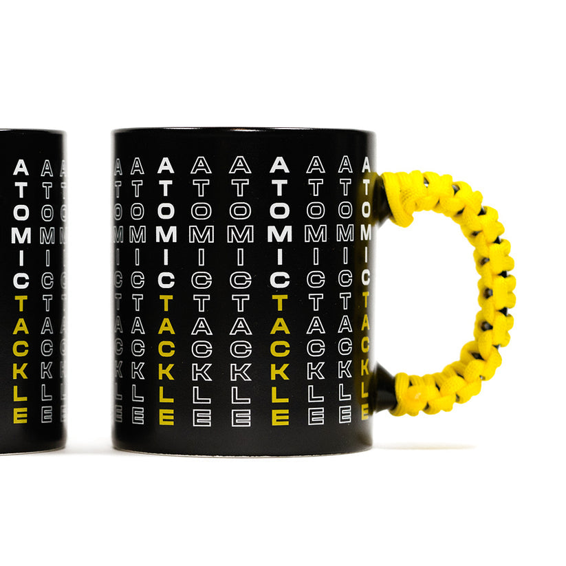 Atomic - *THE MATRIX MUG* - LIMITED 3RD EDITION MUGS