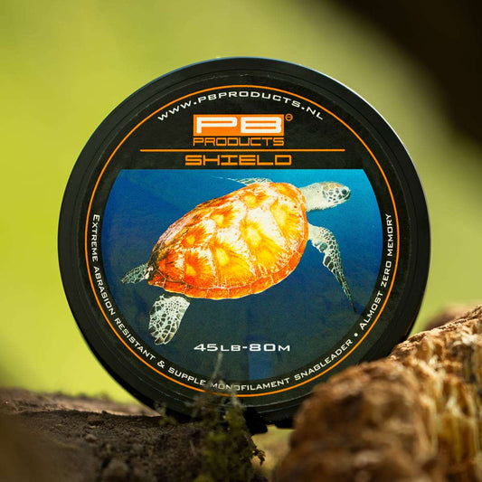 PB Products - Shield Snag Leader 45lb 80m