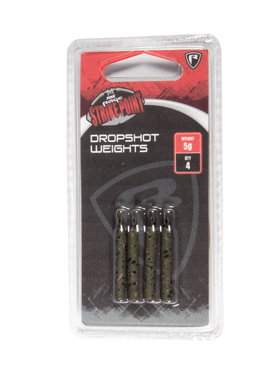 Fox Rage - Strike Point Dropshot Weights