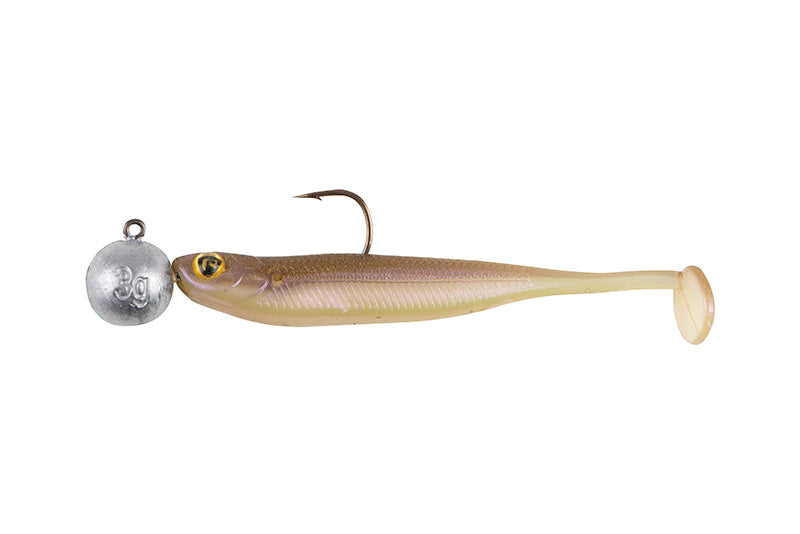 Fox Rage - Ultra UV Micro Tiddler Fast Loaded Softbaits