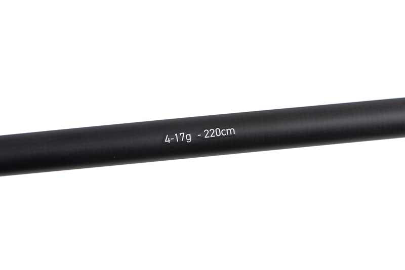 Fox Rage - Warrior Dropshot Rod