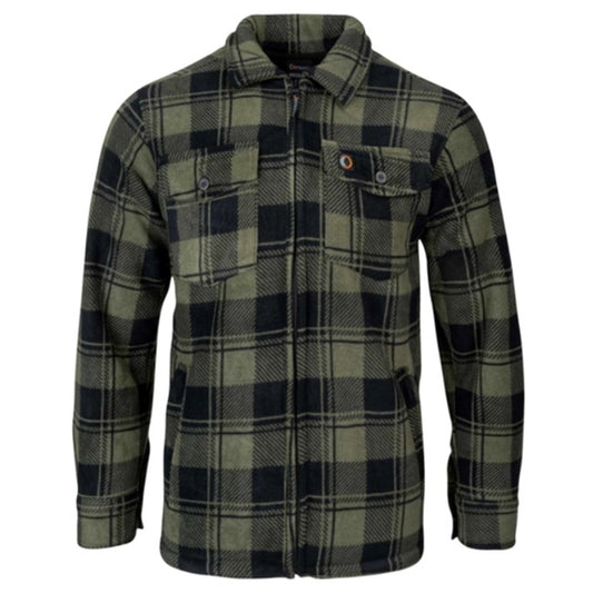 Speero - Sherpa Fleece Lined Shirt