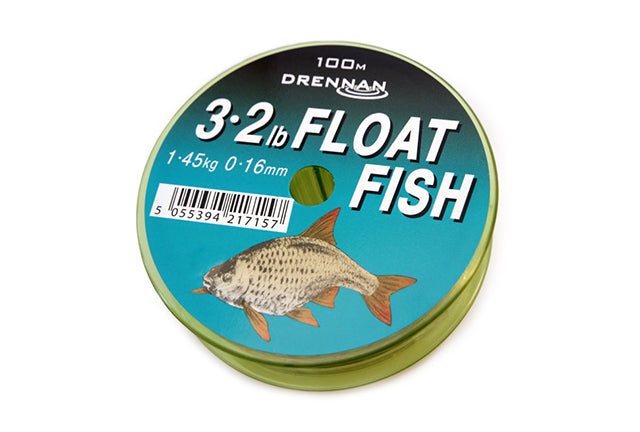 Drennan - float fish 100m