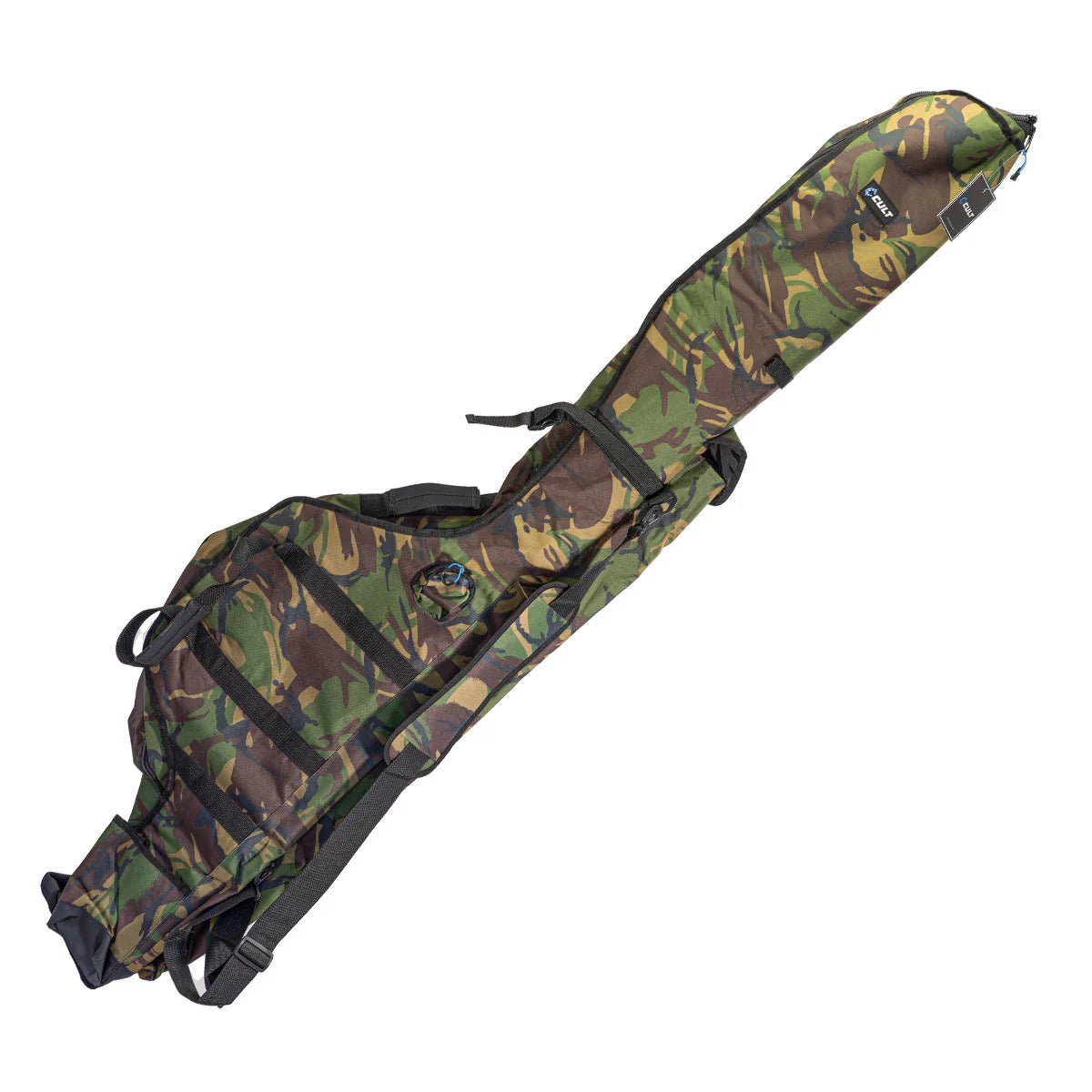 CULT - DPM Camo 3 Rod Holdall 12ft