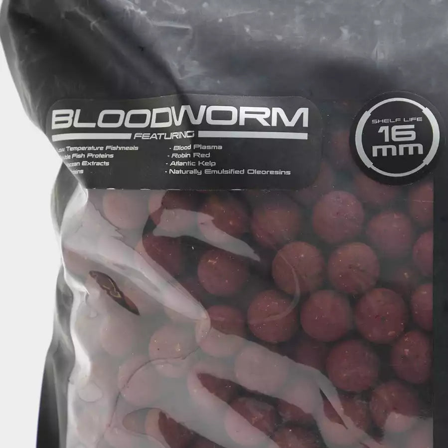 Sticky - Bloodworm Shelflife 16mm 5kg