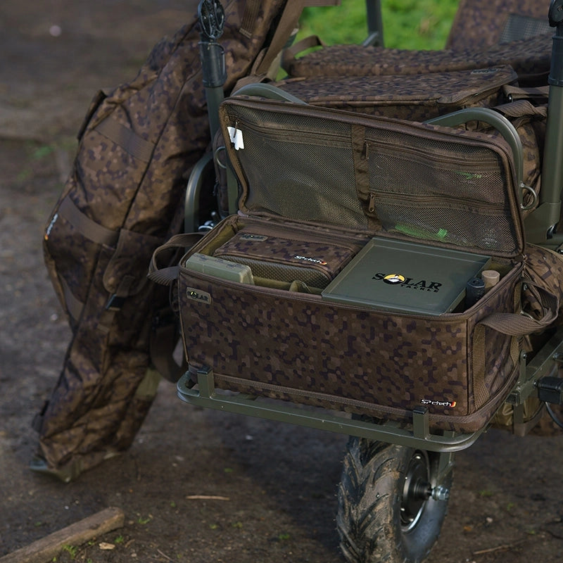 Solar Tackle - CTech Barrow Hi Loader