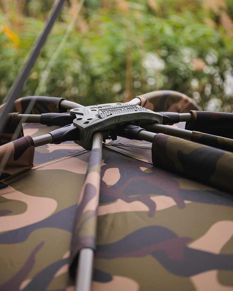 Fox - Frontier ll XL Camo Bivvy