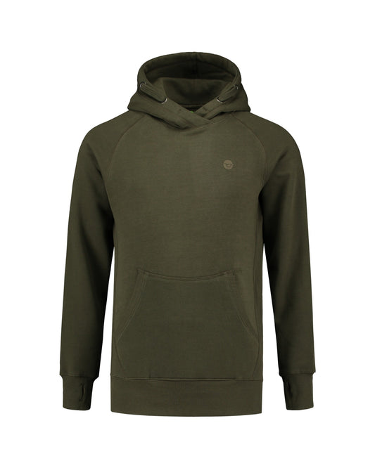 Korda - TK Hoodie | Dark Olive - 2XL