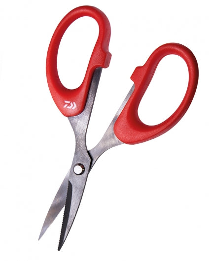 Daiwa - Serrated Scissors