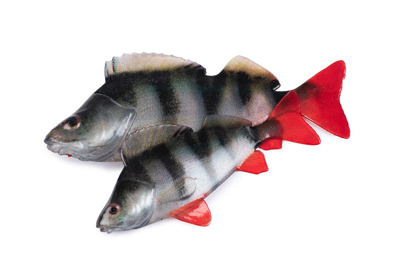 Fox Rage - Ultra Naturals Perch Fillets