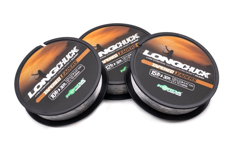 Korda - LongChuck Tapered Mainline