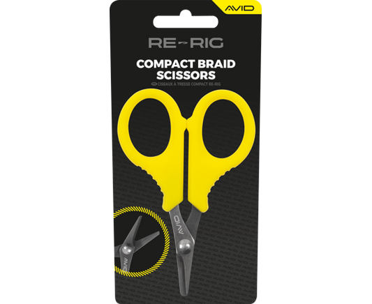 Avid - Re Rig Compact Braid Scissors